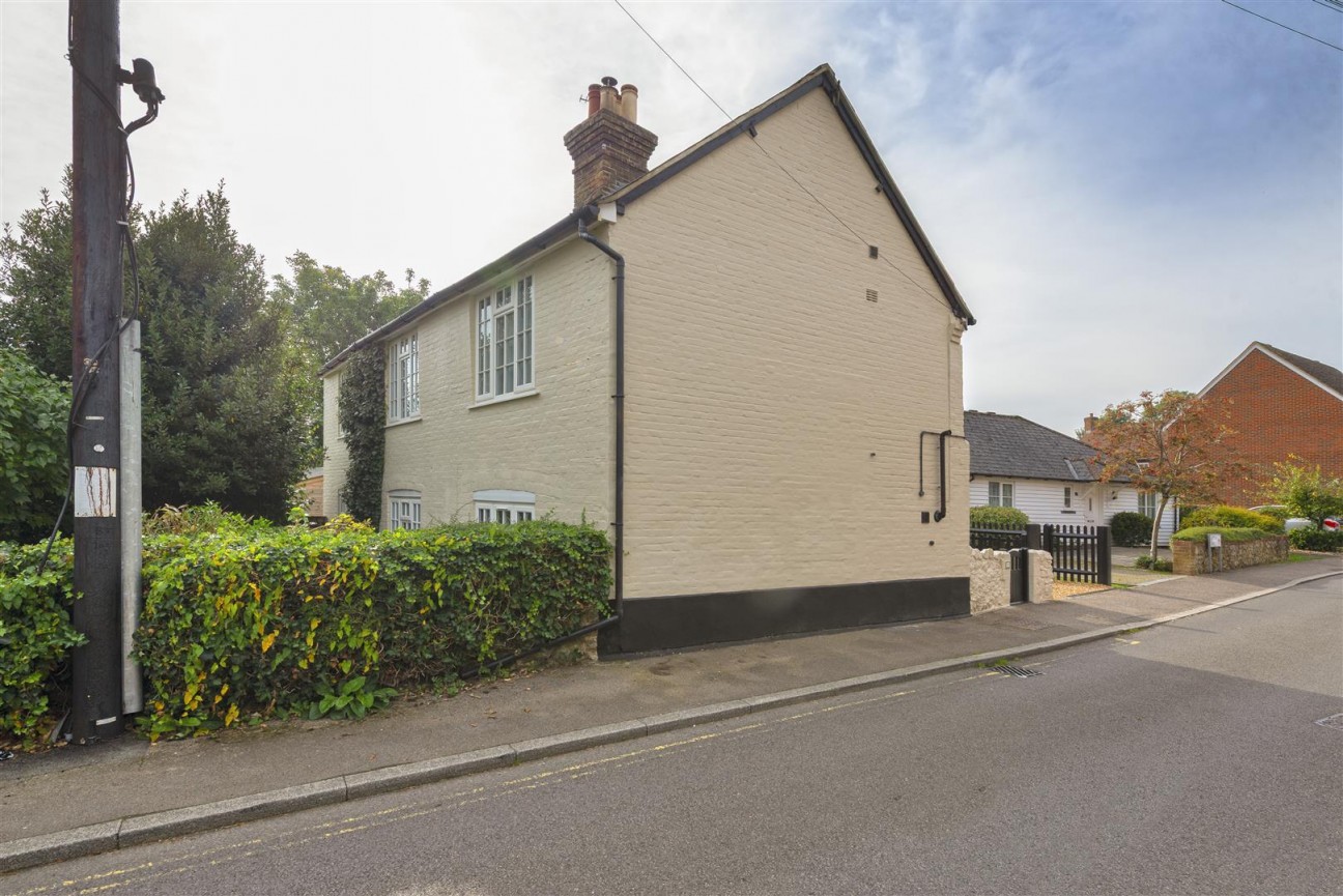 Mill Street, East Malling