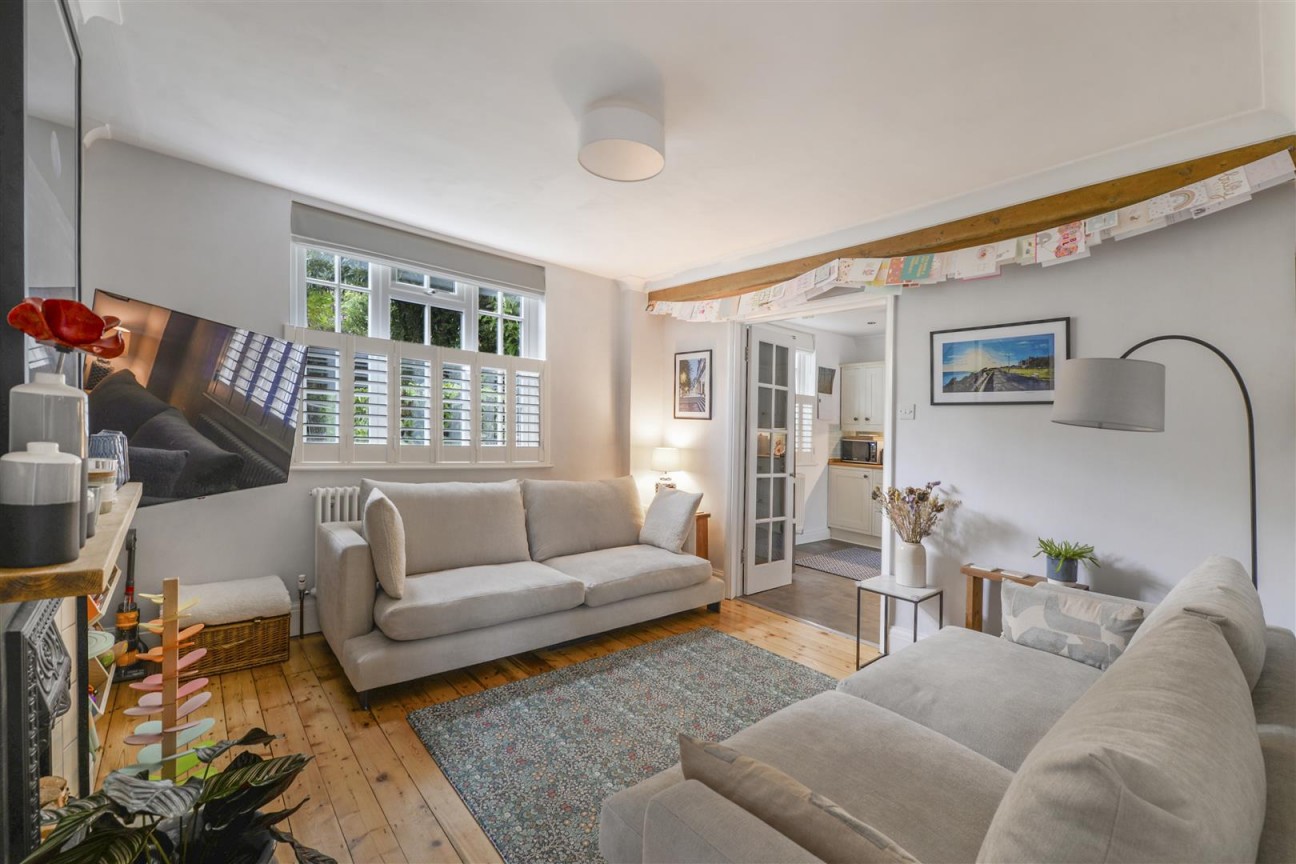 Mill Street, East Malling