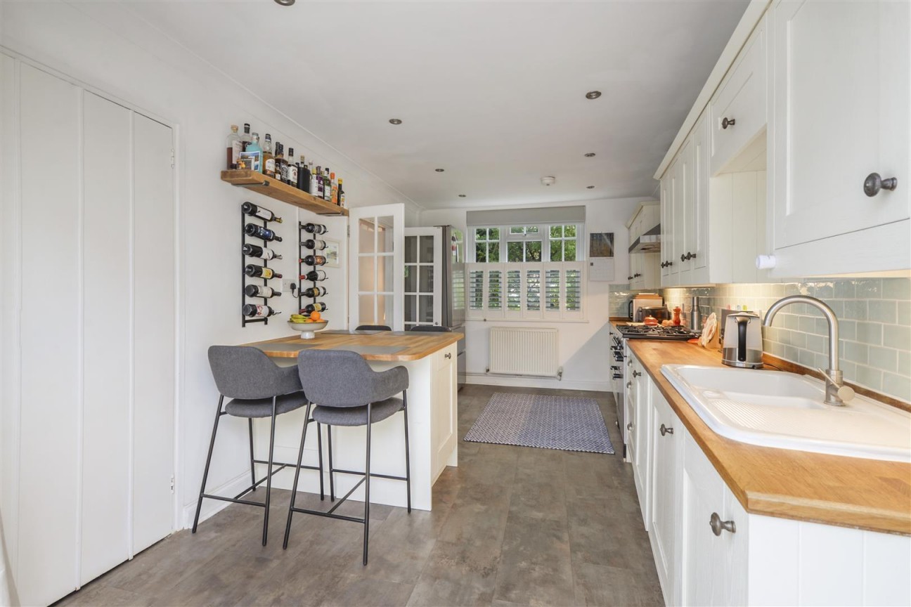 Mill Street, East Malling