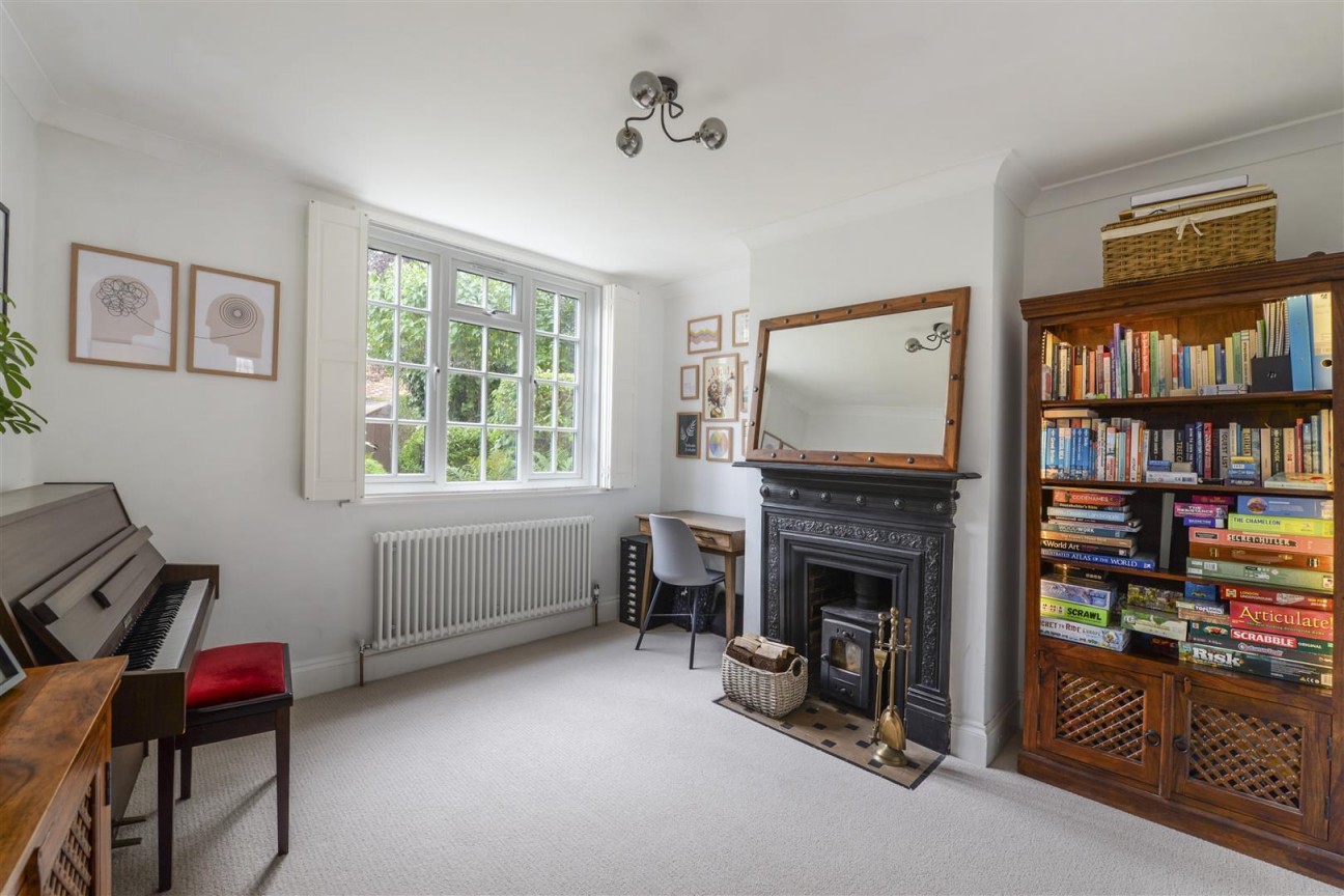 Mill Street, East Malling