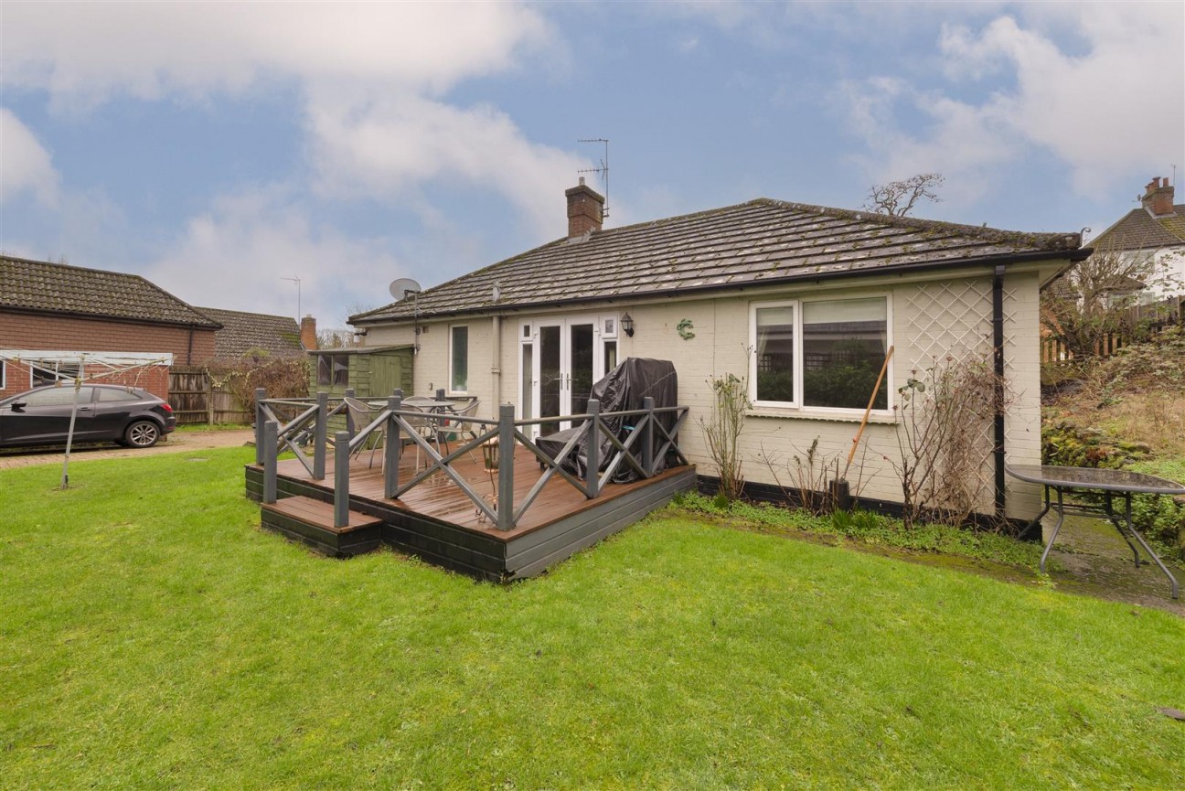 Police Station Road, West Malling