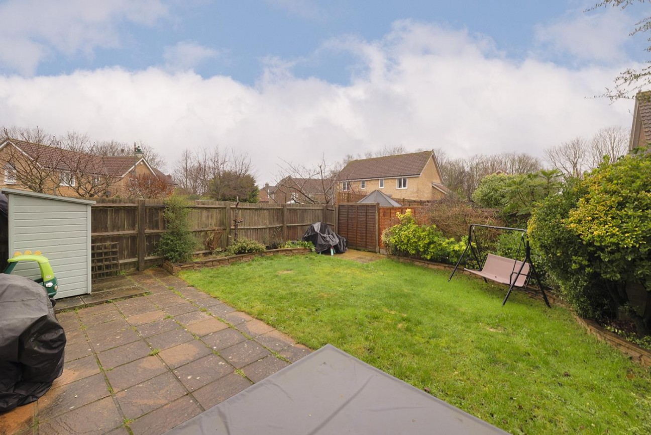 Bramley Way, Kings Hill, ME19 4BD