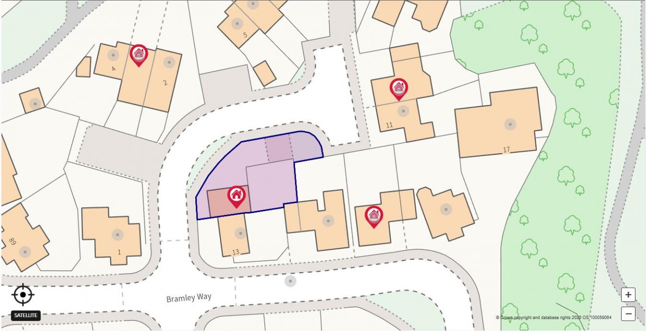 Bramley Way, Kings Hill, ME19 4BD