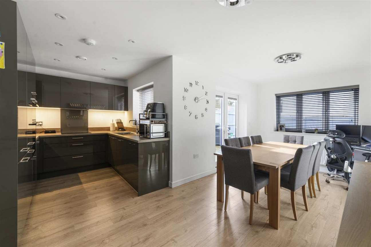 Chapman Close, Snodland