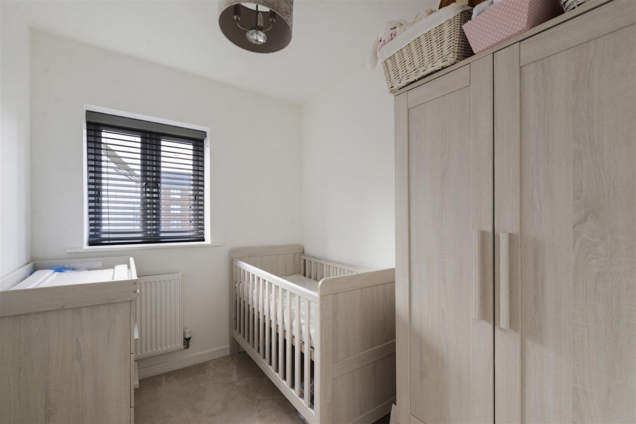 Chapman Close, Snodland