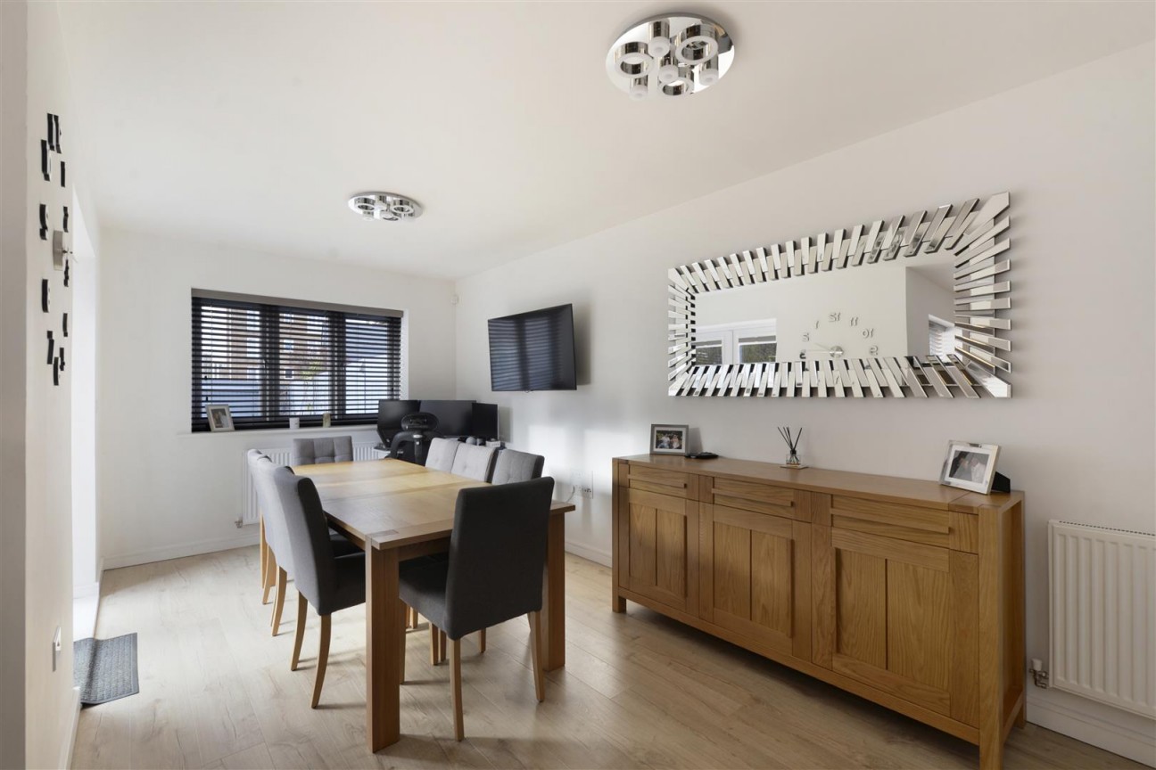 Chapman Close, Snodland