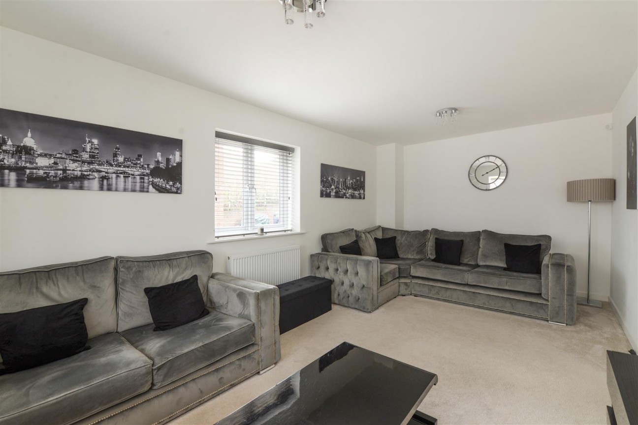 Chapman Close, Snodland