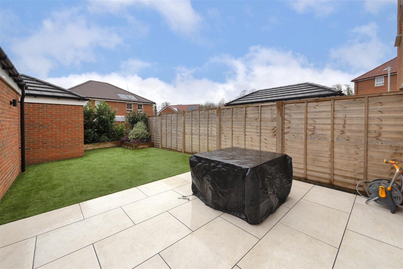 Hawking Close, Aylesford