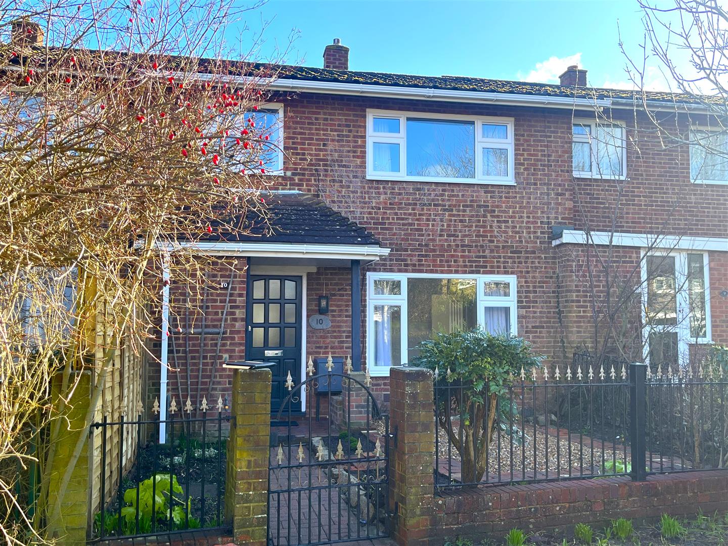 Shaftesbury Close, East Malling, West Malling