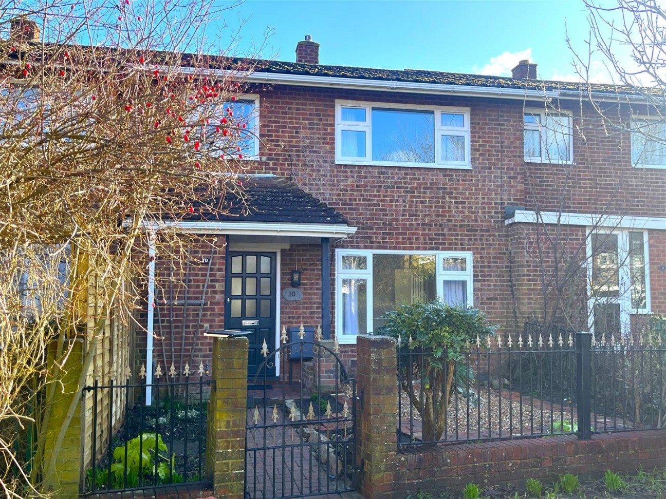 Shaftesbury Close, East Malling, West Malling