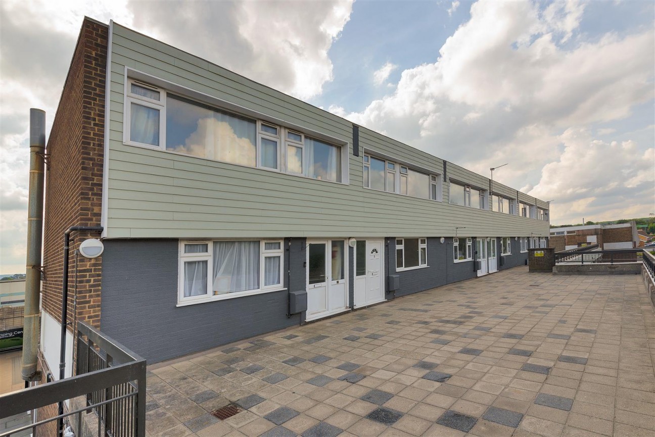 Mid Kent Shopping Centre, Allington