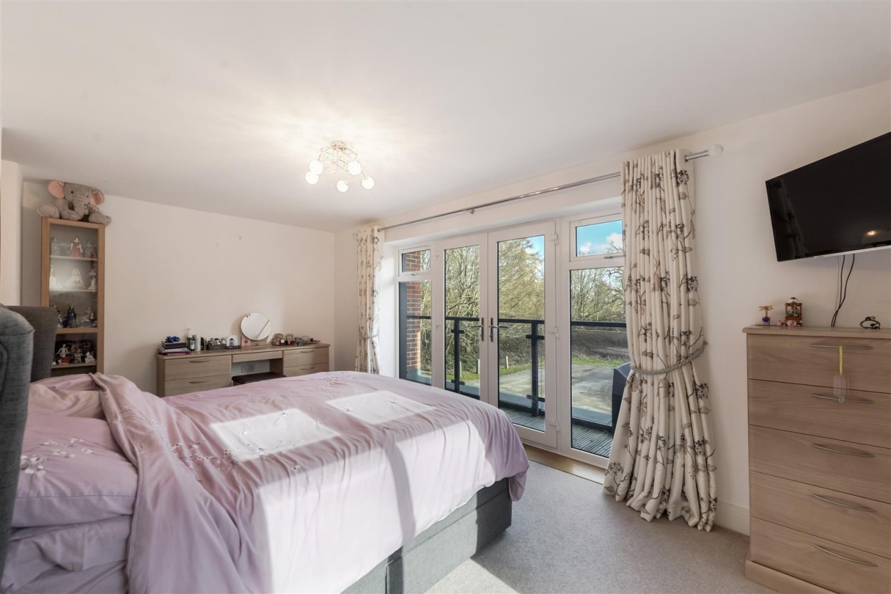 Woodland Gate Walk, Leybourne, West Malling