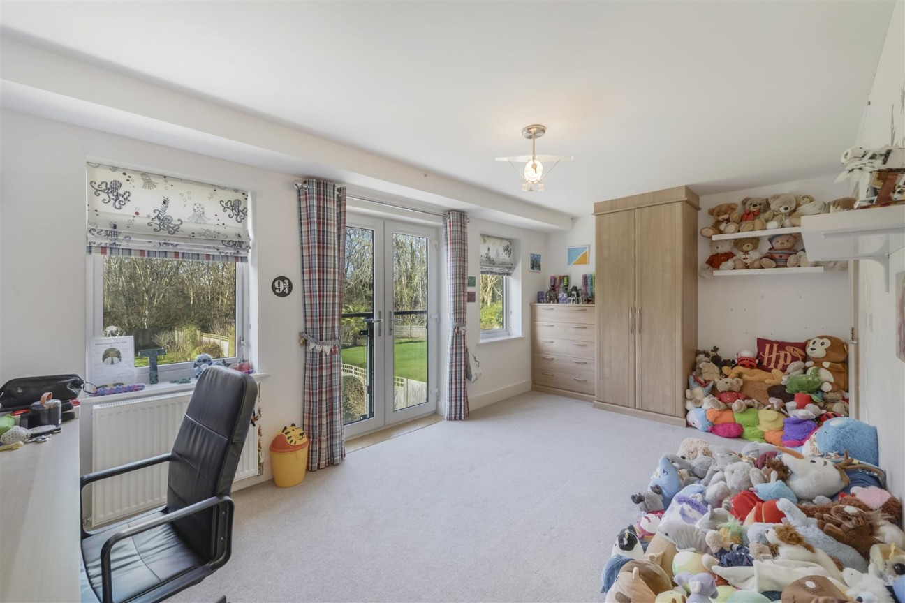 Woodland Gate Walk, Leybourne, West Malling