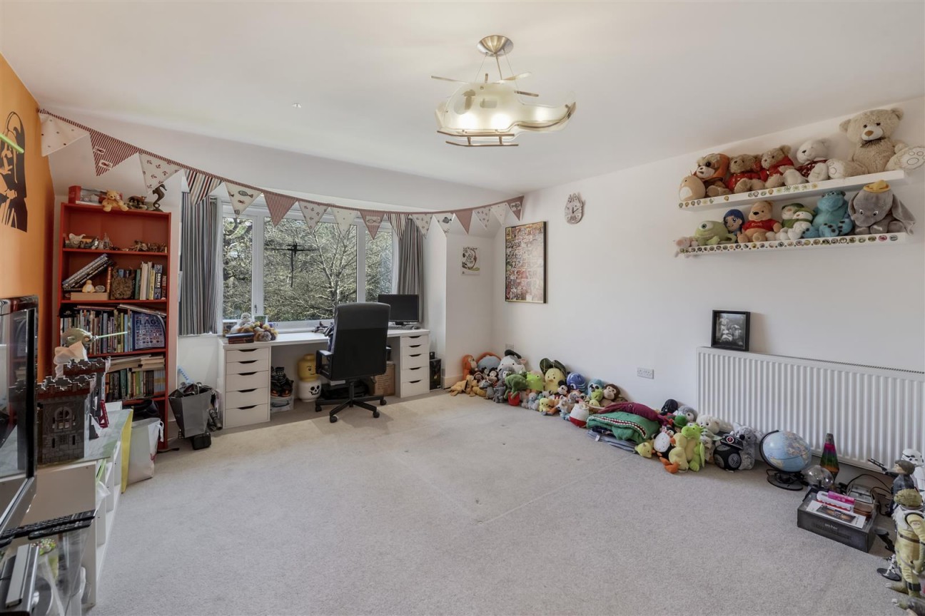 Woodland Gate Walk, Leybourne, West Malling