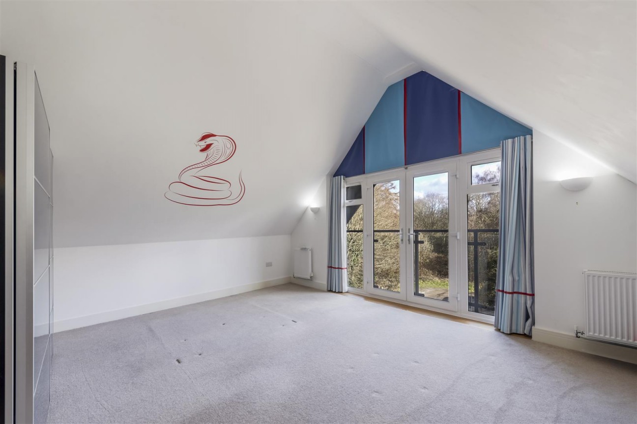 Woodland Gate Walk, Leybourne, West Malling