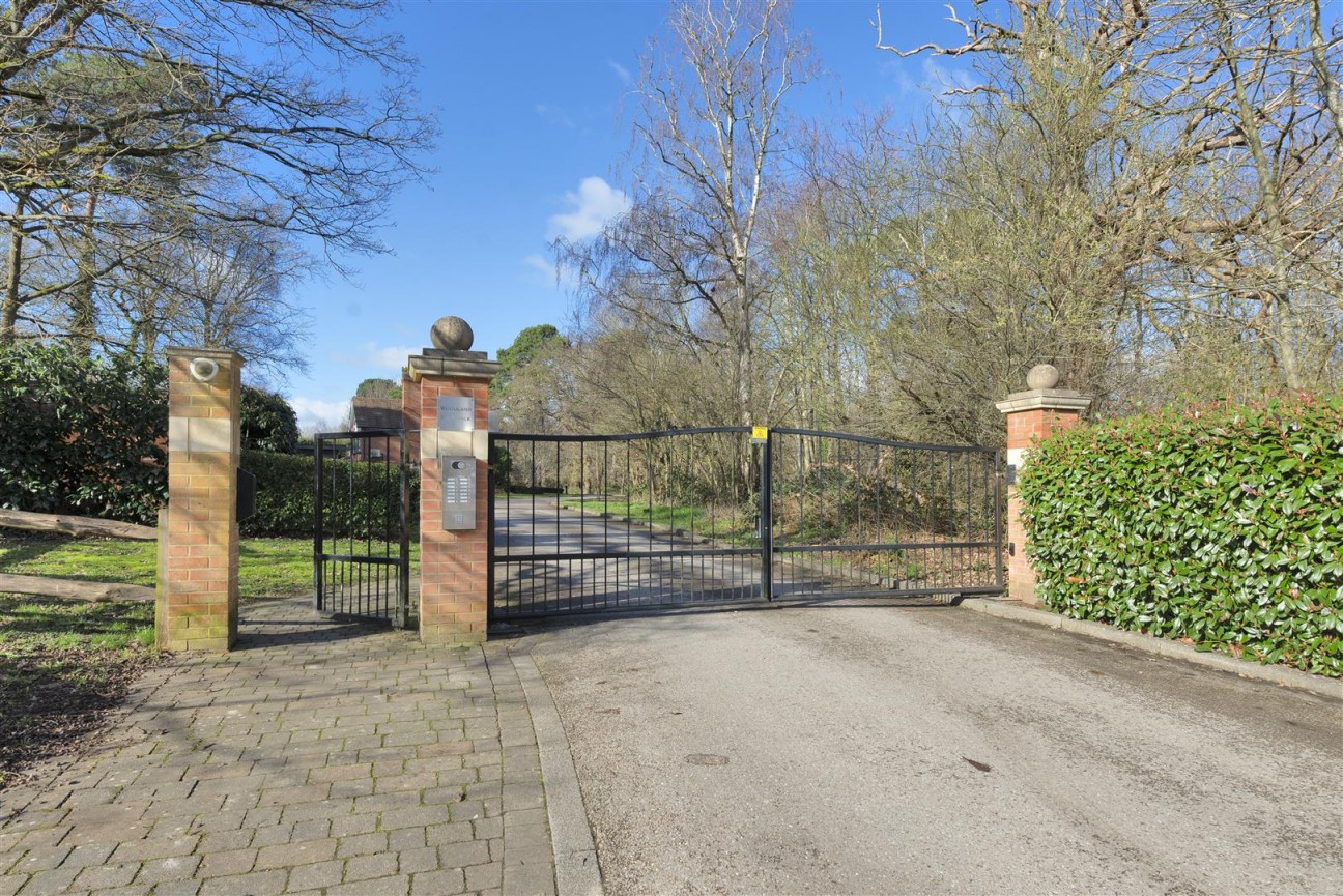 Woodland Gate Walk, Leybourne, West Malling