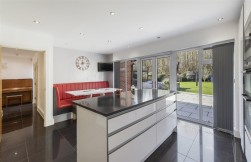 Woodland Gate Walk, Leybourne, West Malling