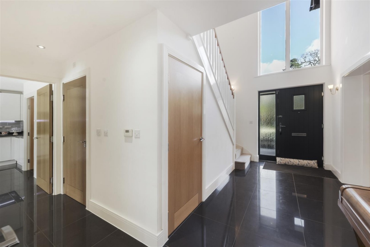 Woodland Gate Walk, Leybourne, West Malling