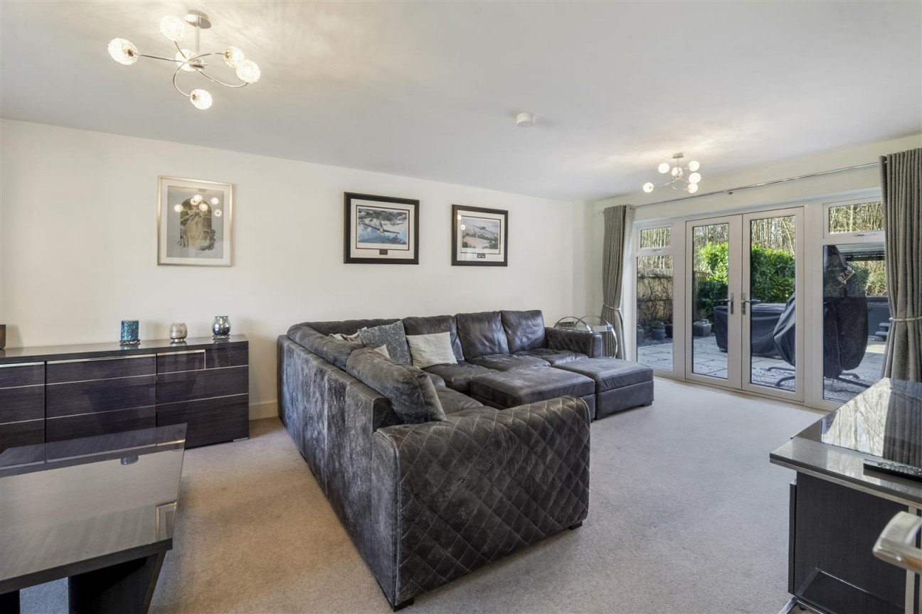 Woodland Gate Walk, Leybourne, West Malling