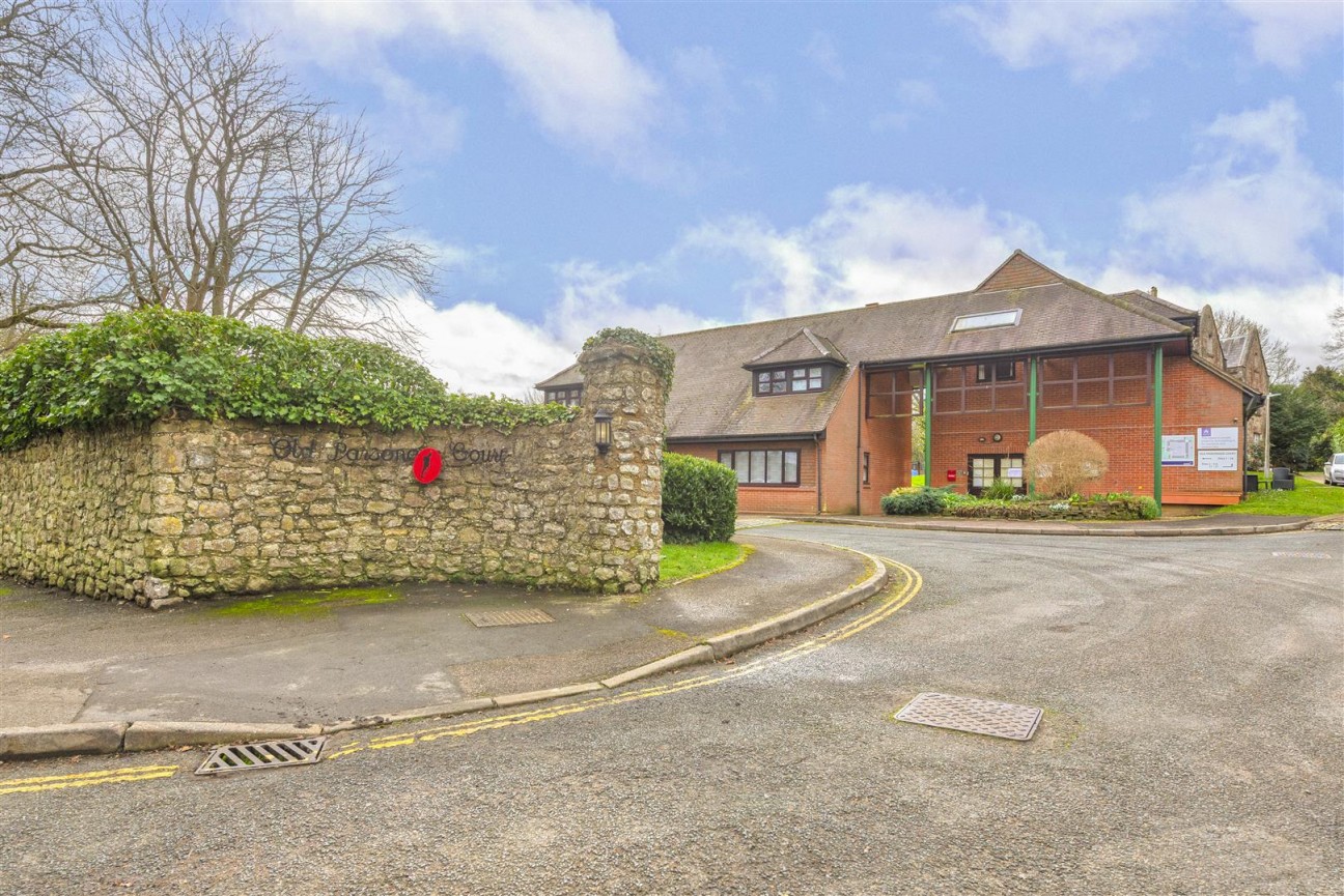 Old Parsonage Court, West Malling