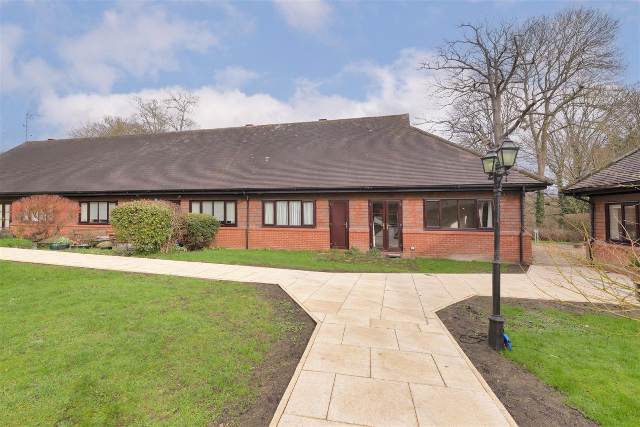 Old Parsonage Court, West Malling