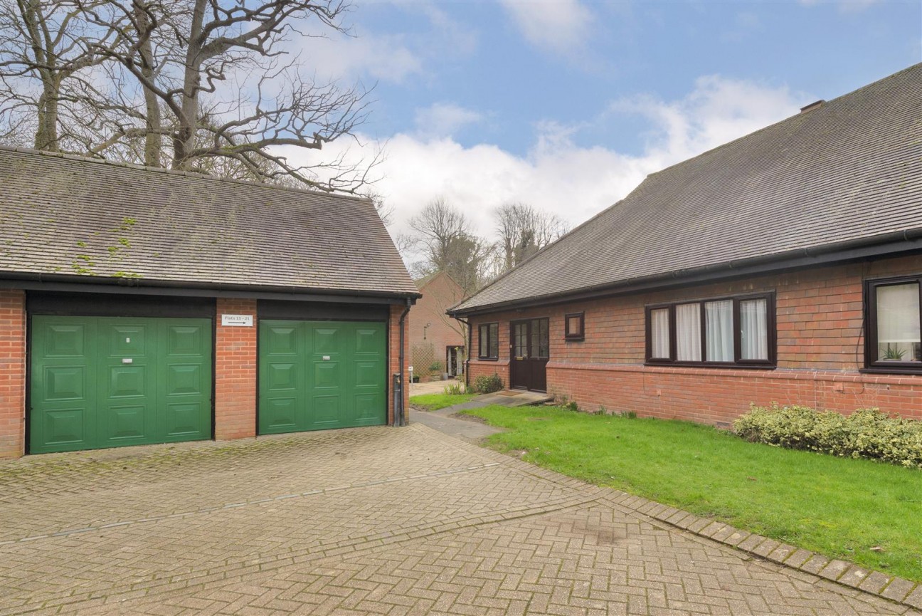 Old Parsonage Court, West Malling