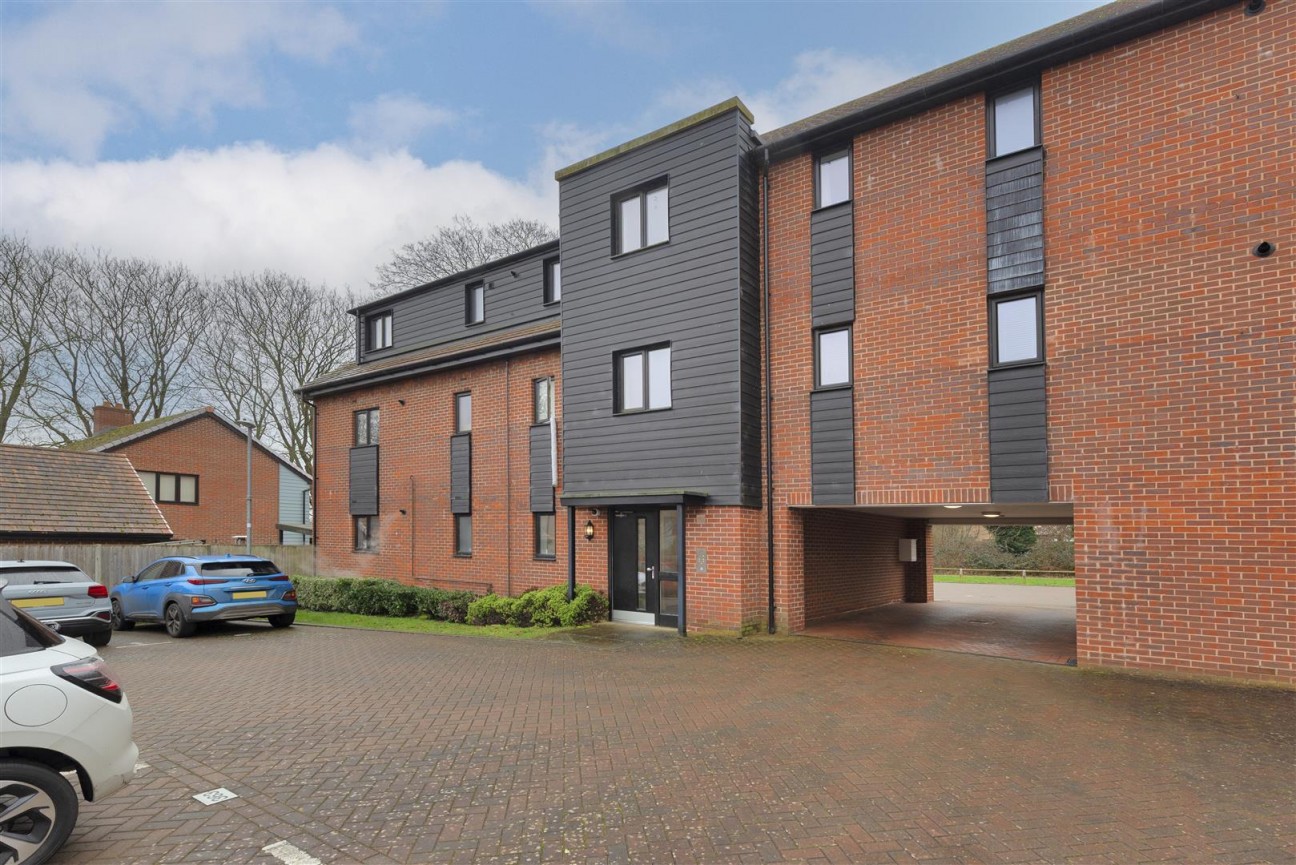 Danes Close, Leybourne, West Malling