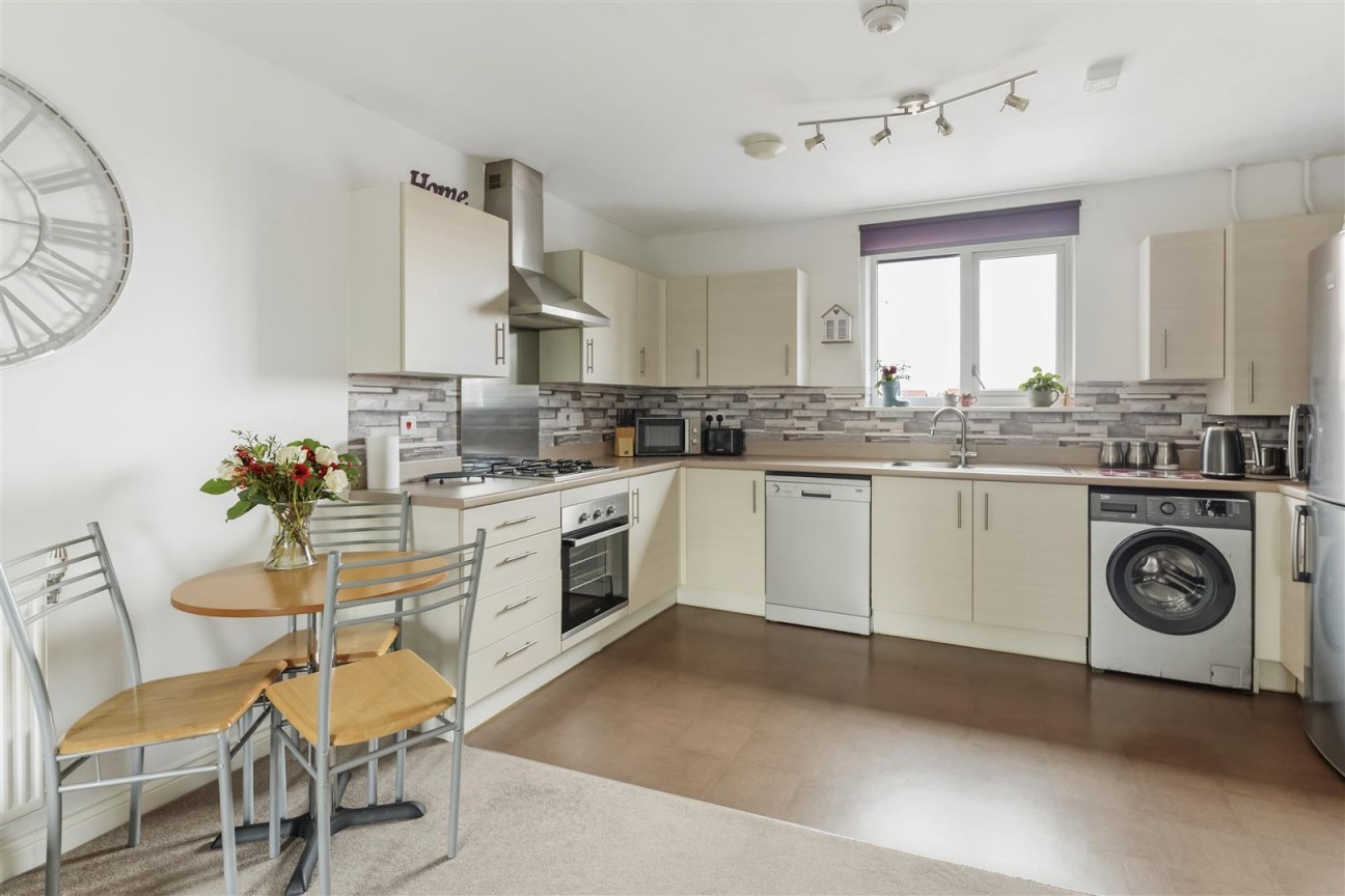 Danes Close, Leybourne, West Malling