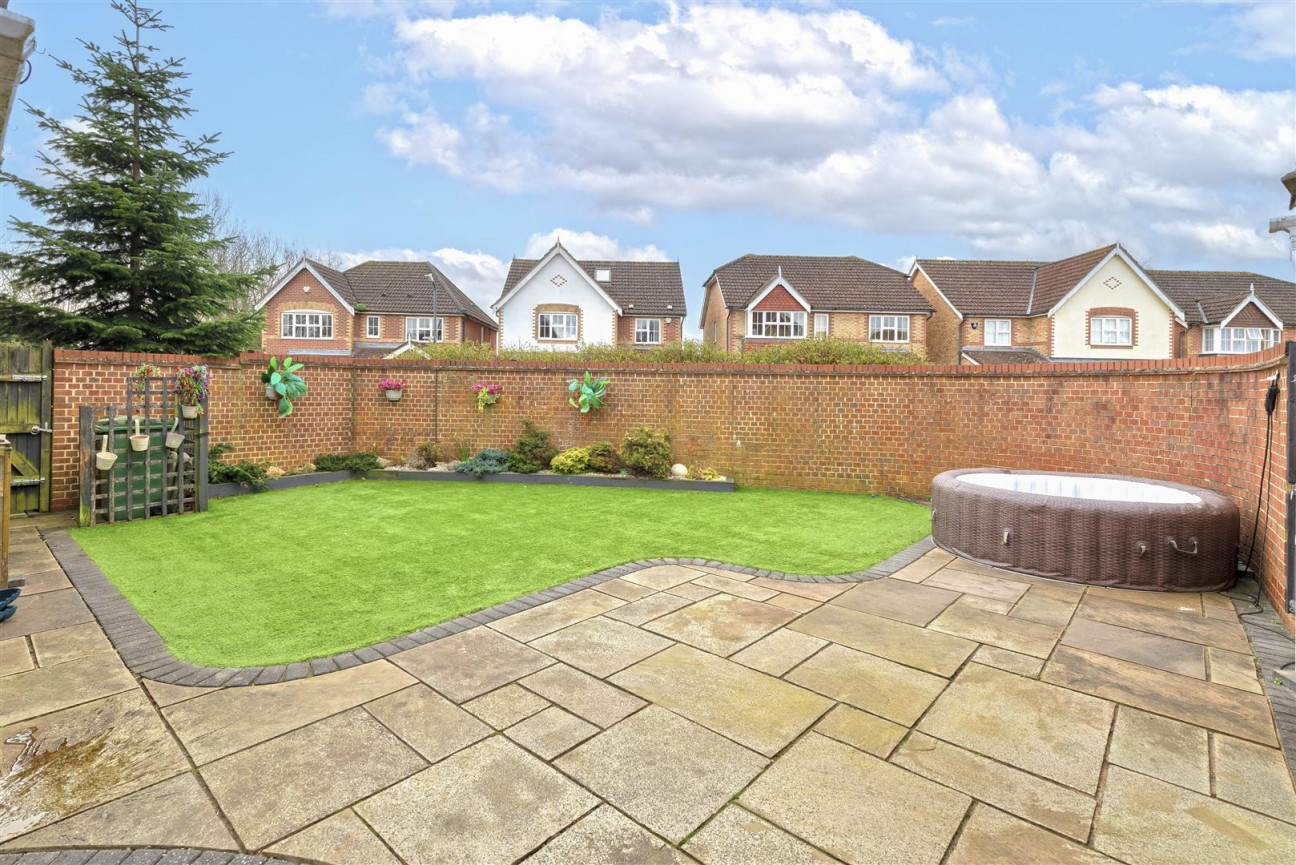 Joy Wood, Boughton Monchelsea, Maidstone