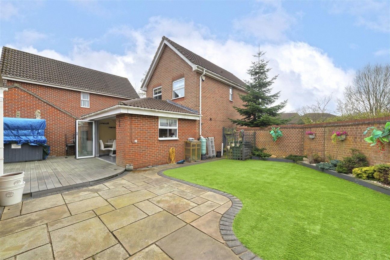 Joy Wood, Boughton Monchelsea, Maidstone