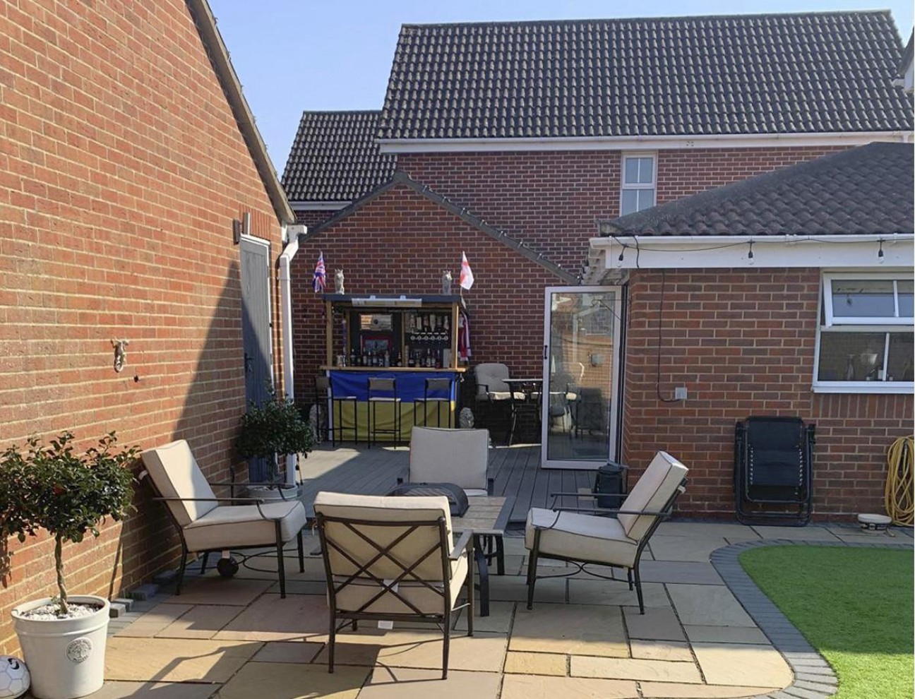 Joy Wood, Boughton Monchelsea, Maidstone