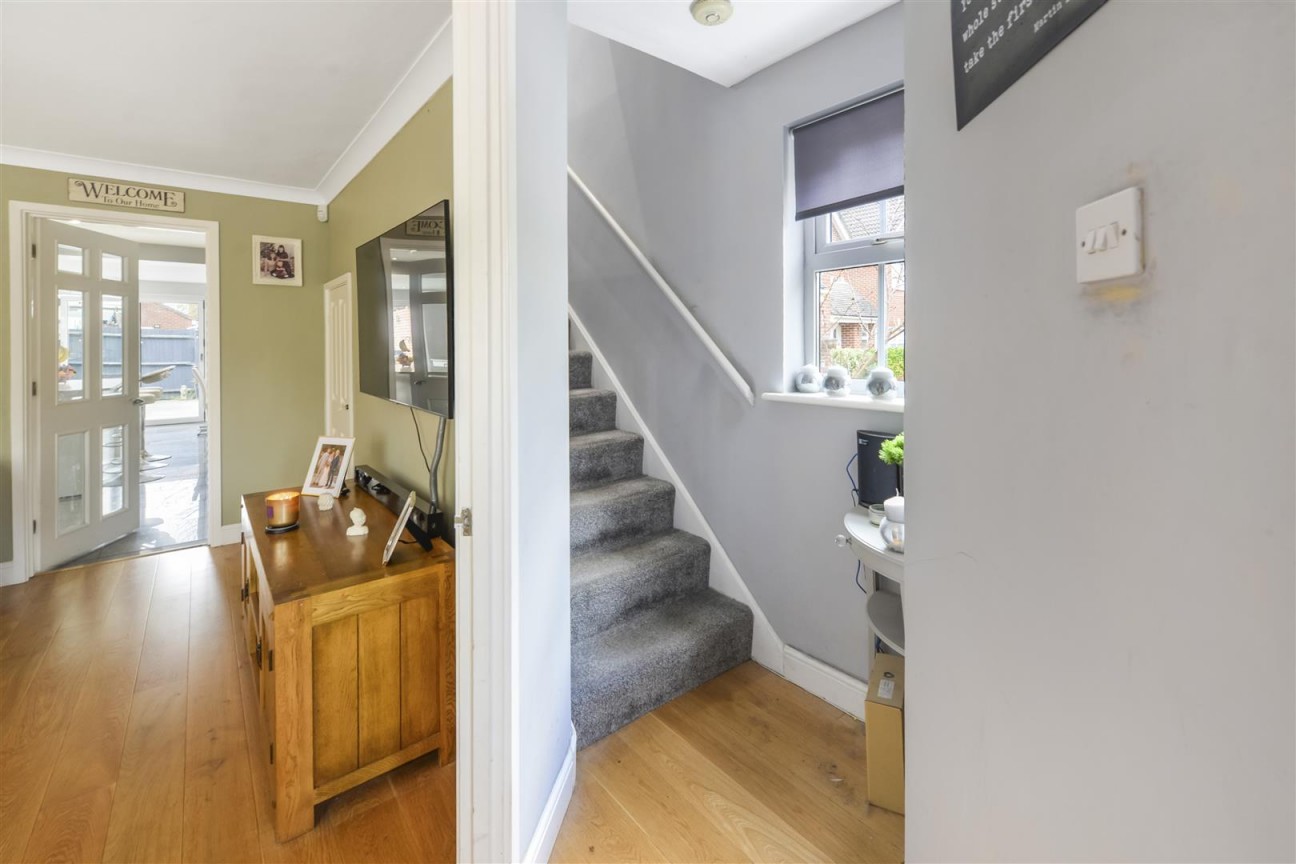 Joy Wood, Boughton Monchelsea, Maidstone