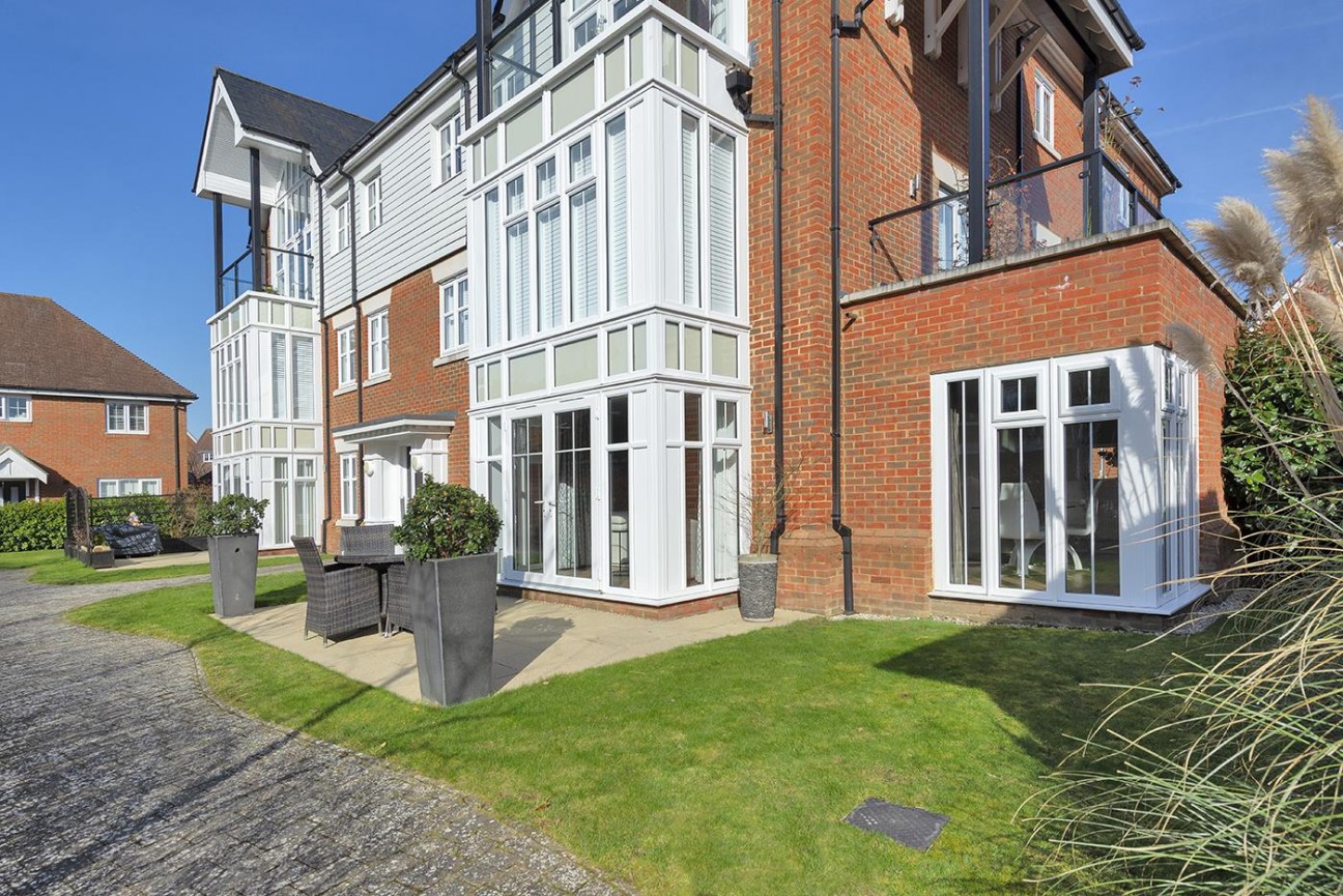 Amelia Court, Avion Gardens, Kings Hill, ME19 4RH