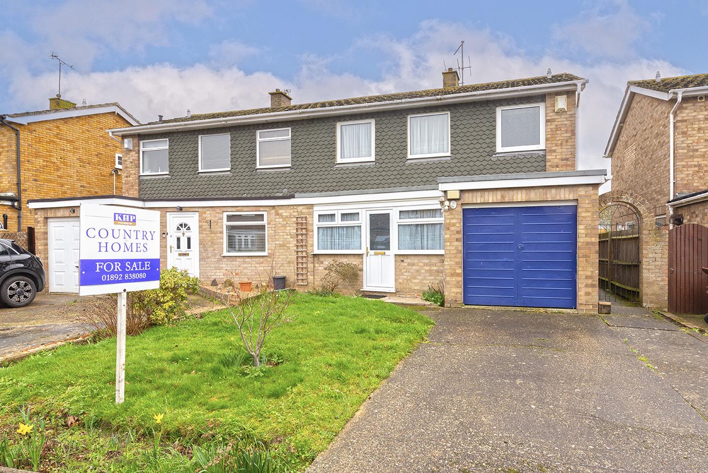 Pippin Road, East Peckham, Tonbridge