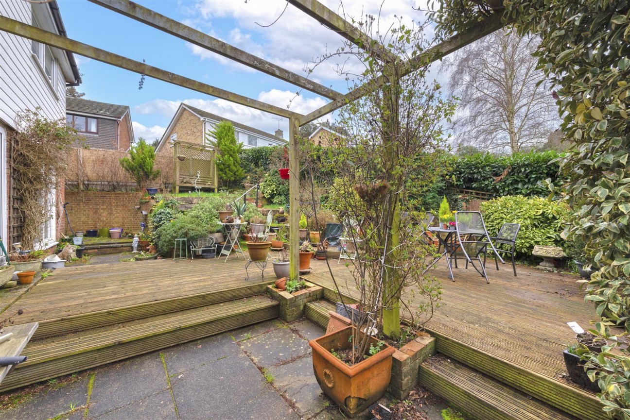 Birch Crescent, Aylesford