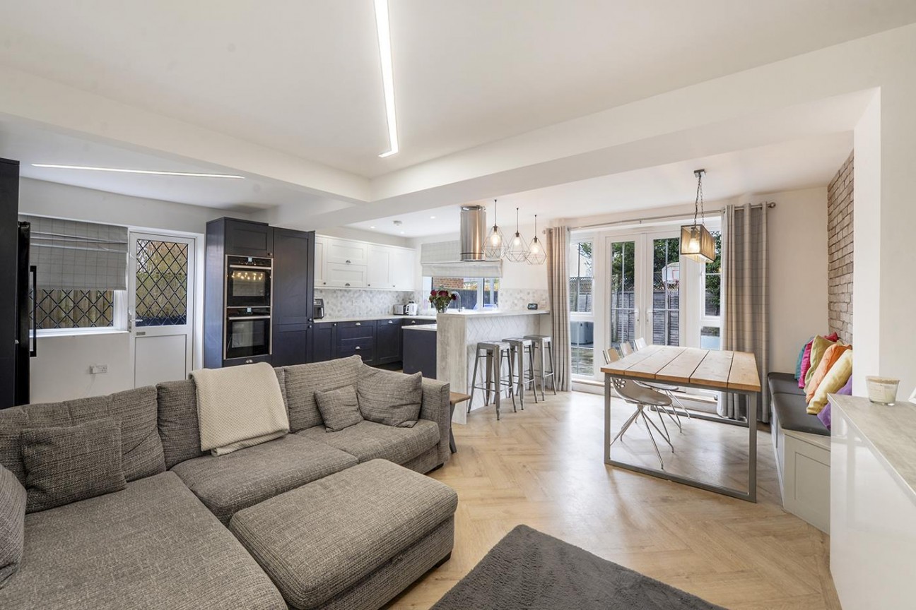 The Greenways, Paddock Wood