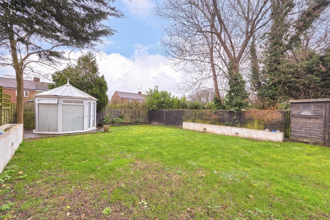 The Greenways, Paddock Wood