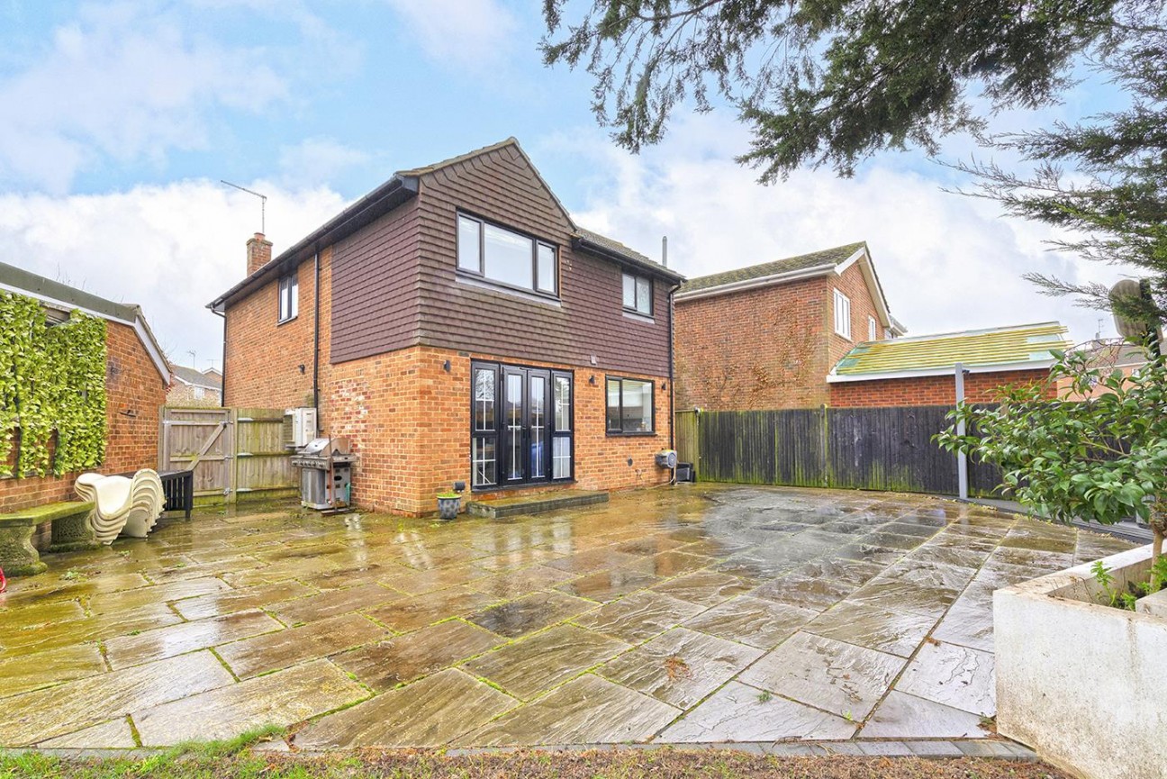 The Greenways, Paddock Wood