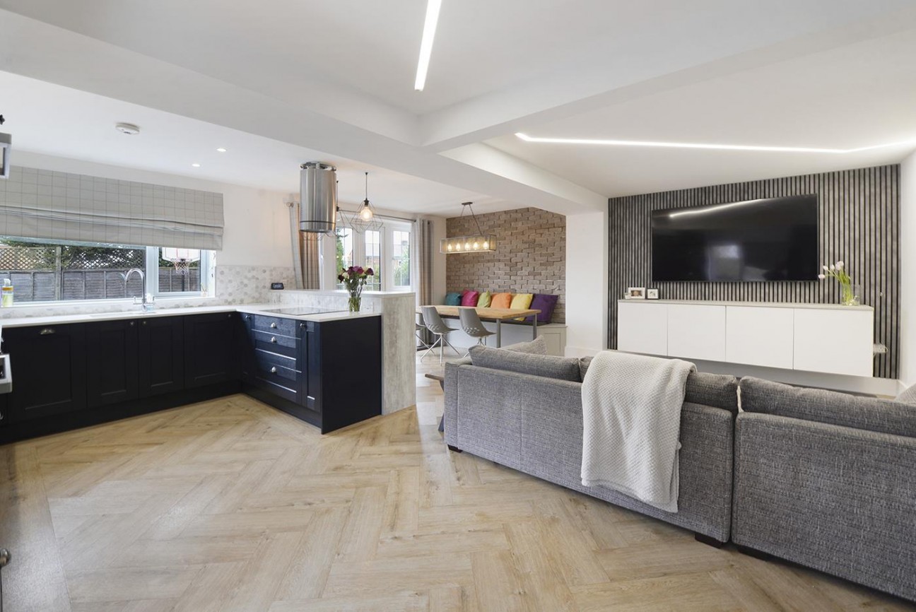 The Greenways, Paddock Wood