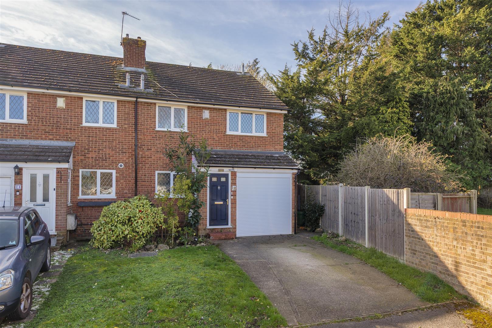 Sherbourne Close, West Kingsdown, Sevenoaks