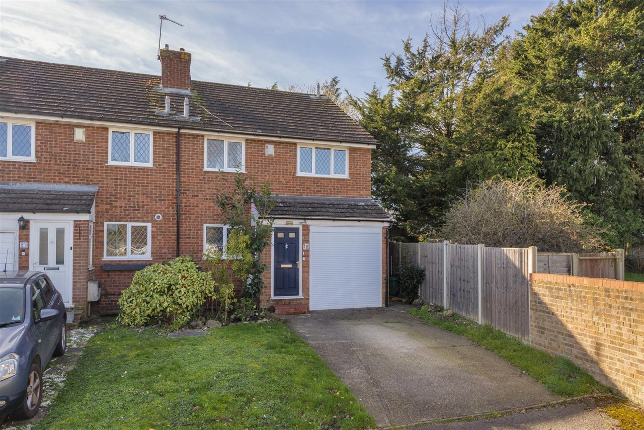 Sherbourne Close, West Kingsdown, Sevenoaks