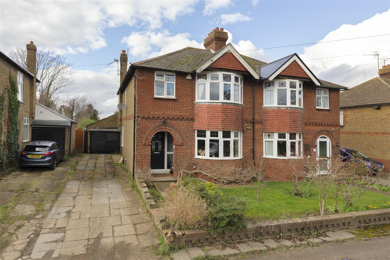 Borden Lane, Sittingbourne