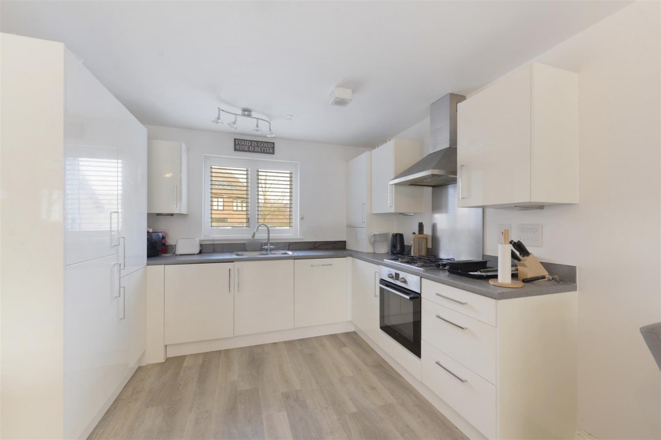 Wills Crescent, Leybourne, West Malling