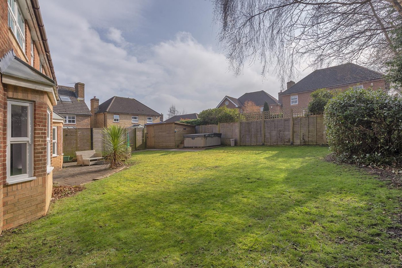 Stirling Road, West Malling