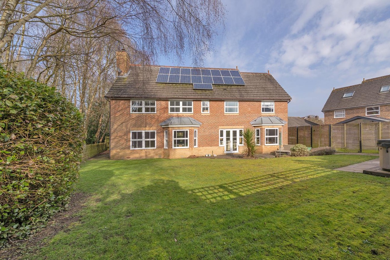 Stirling Road, West Malling