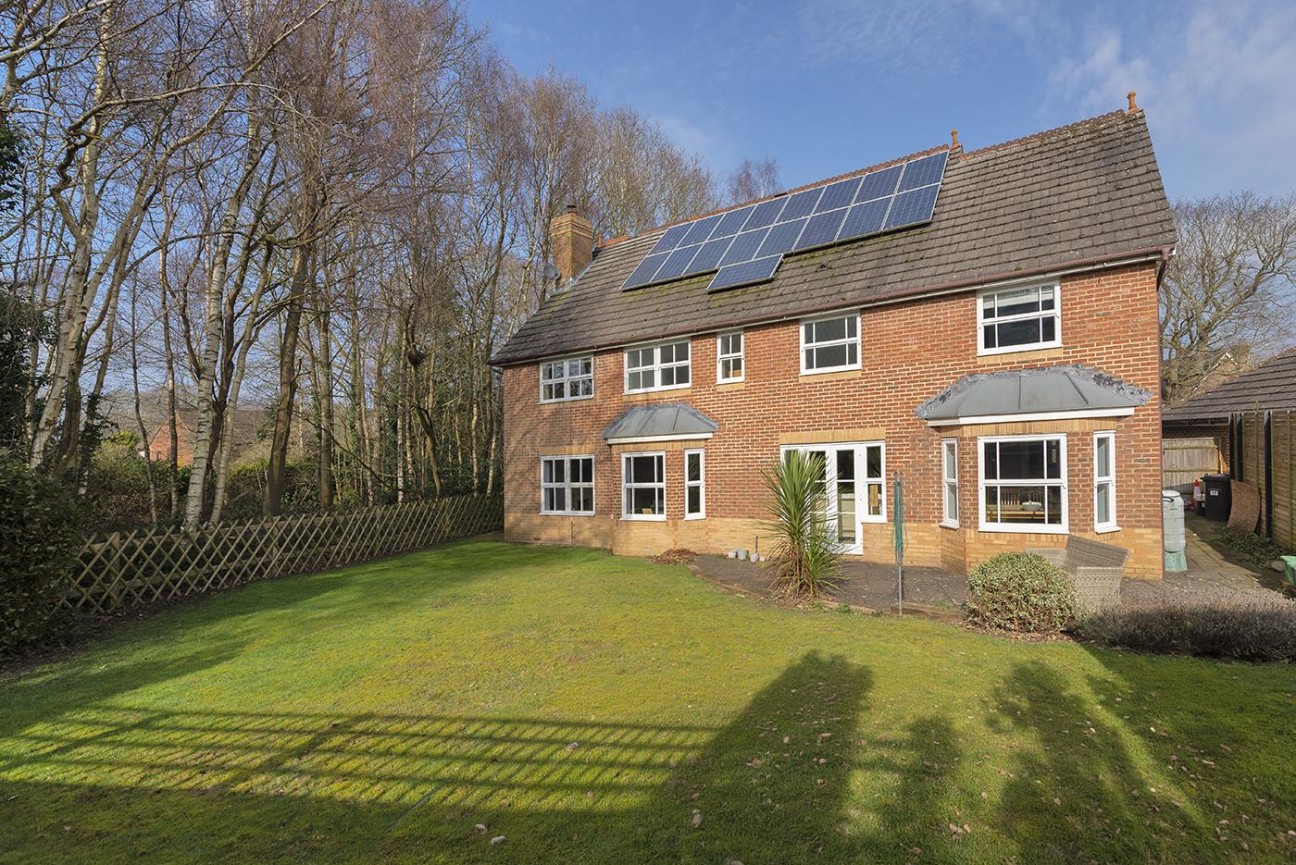 Stirling Road, West Malling