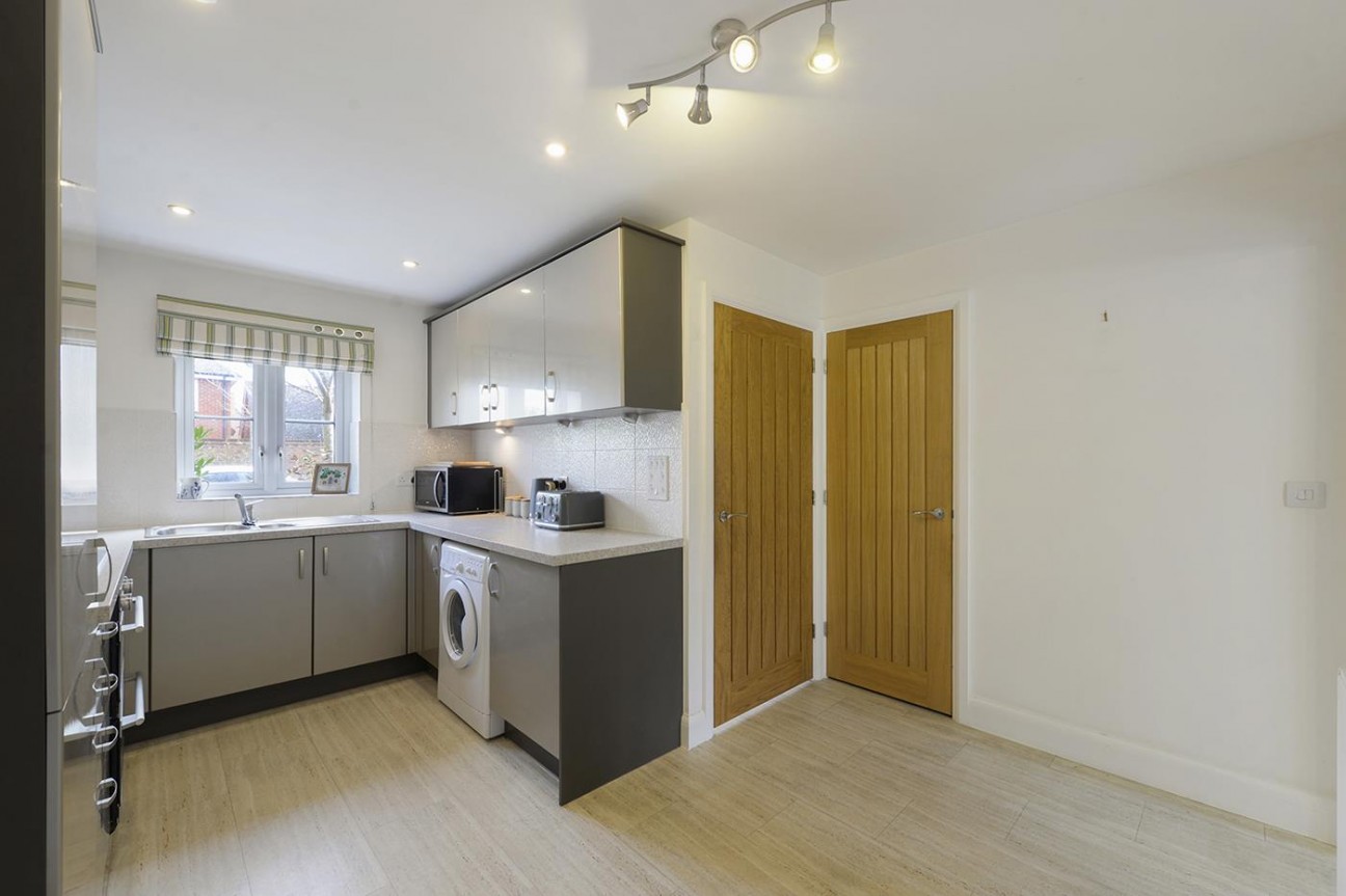 Langley Way, Kings Hill