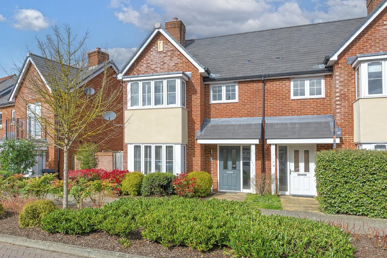 Beacon Avenue, Kings Hill, West Malling