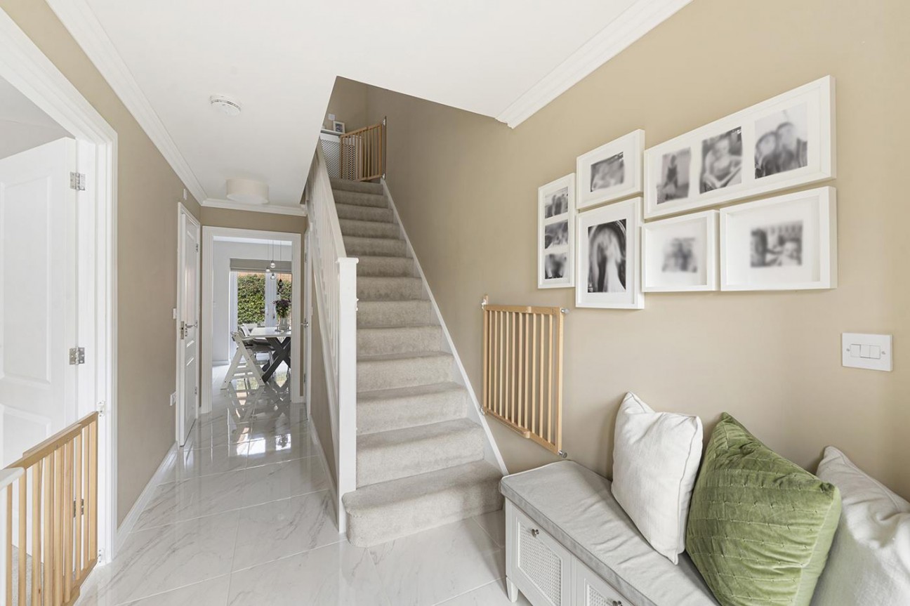 Beacon Avenue, Kings Hill, West Malling