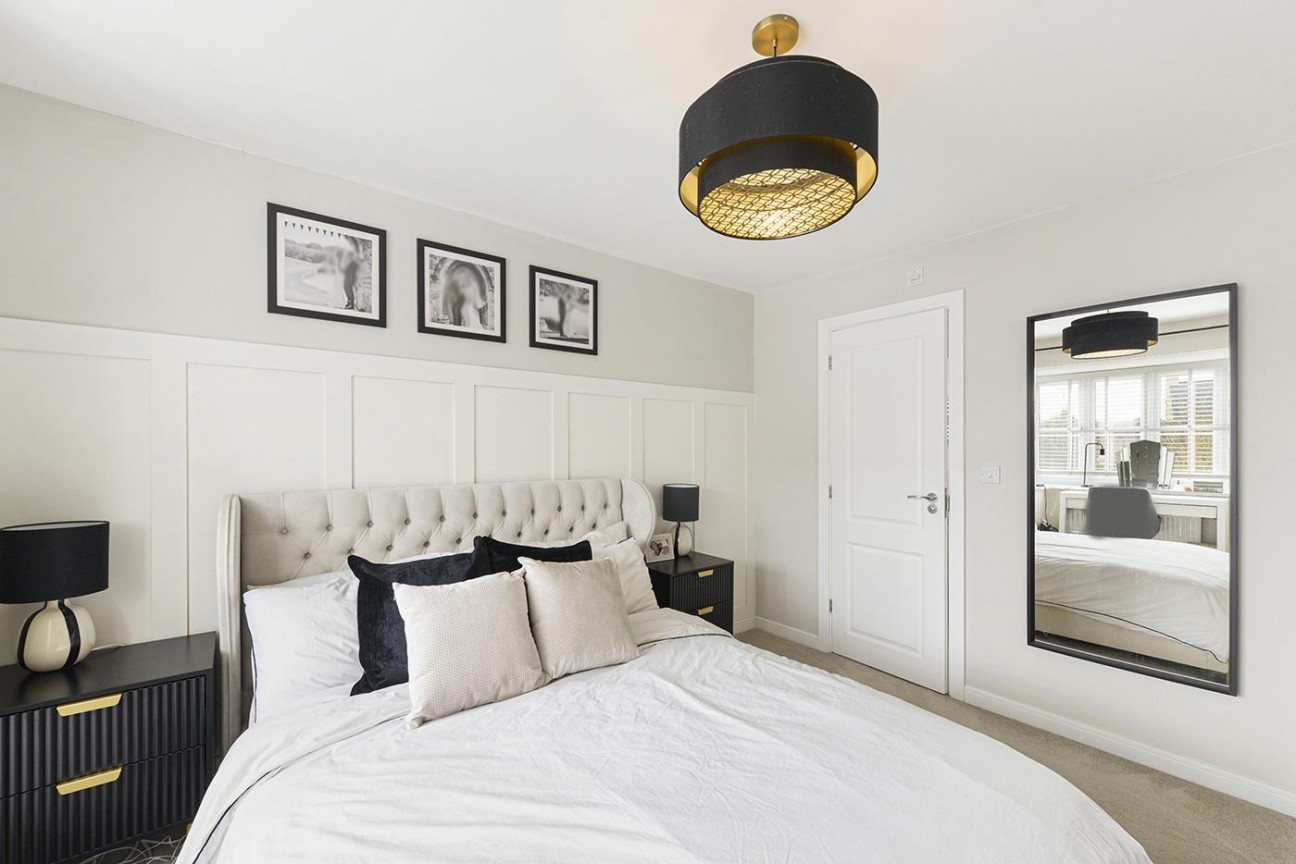 Beacon Avenue, Kings Hill, West Malling